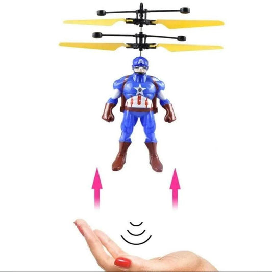 Multicolor Quadcopter Drone for Beginners & Pros