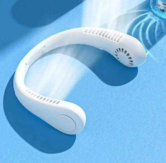 Portable Air Cooler with Strong Wind & Silent Operation