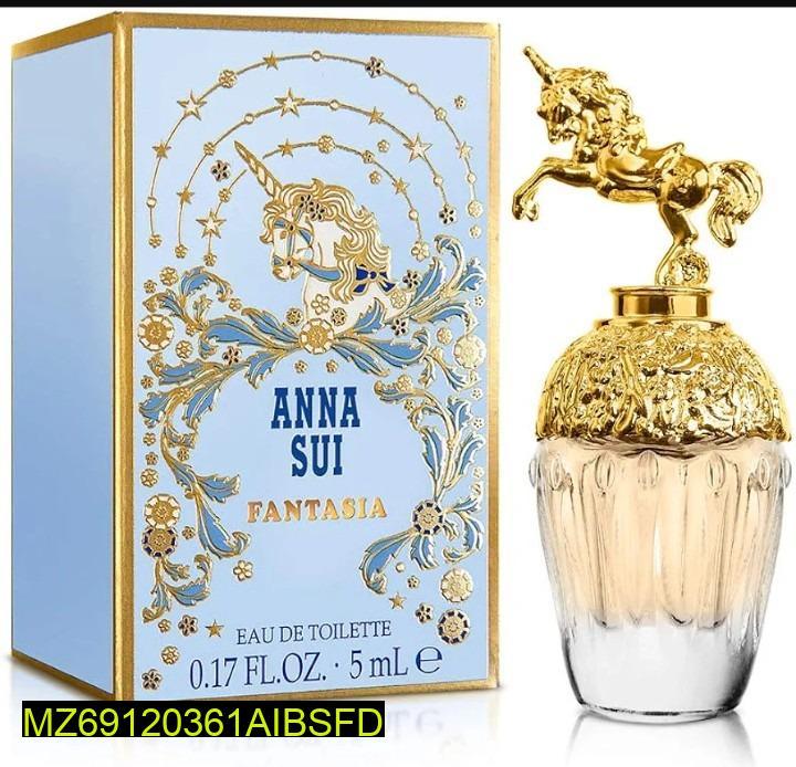 Anna Sui Perfume 80ml Oud Scent Unisex Sweat Resistant