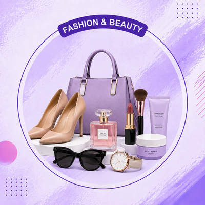 fashion are beauty
