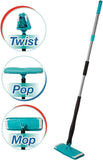 Rotating Mop 360 Spin Twist Mop Water Spray Mop Floor Cleaning Mops Easy To Wash