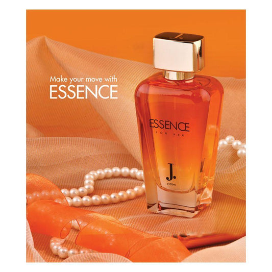 Unisex Floral Perfume 100ml Glass Bottle