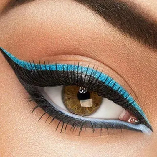 6-Piece Eyeshadow Pencil Set for Eid & Weddings