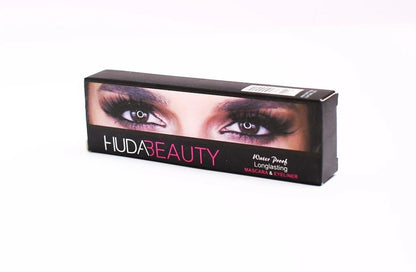 Huda Beauty Volumizing Mascara & Eyeliner Set