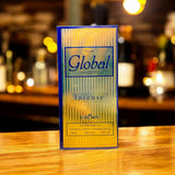 Global Intense Perfume for Men 24H Sweat Resistant Golden Bottle