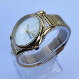 Calvin Klein Men's Stainless Steel Watch with Day Date