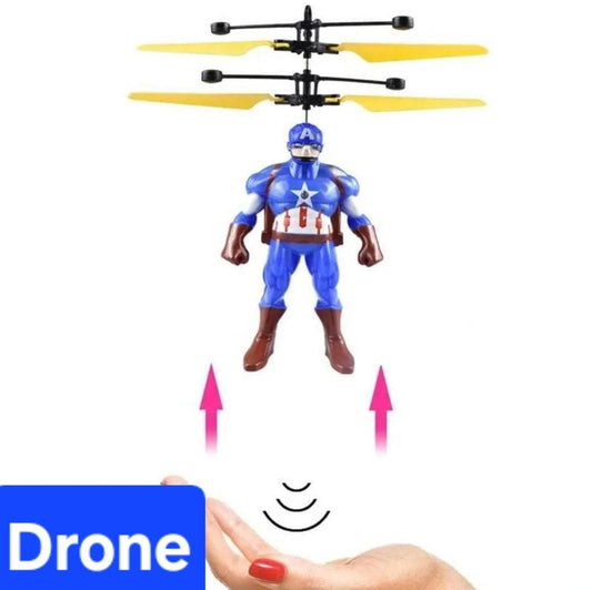 Multicolor Quadcopter Drone for Beginners & Pros