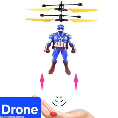 Multicolor Quadcopter Drone for Beginners & Pros