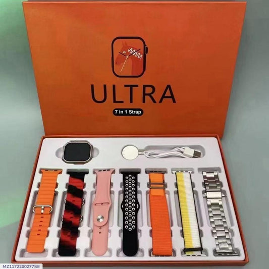 Smart Watch Multicolor ABS Fast Charge 1800mAhv