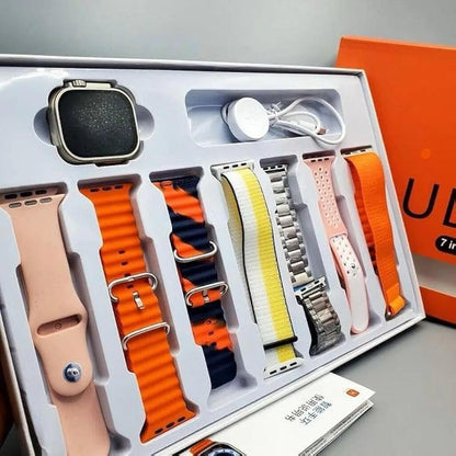 Smart Watch Multicolor ABS Fast Charge 1800mAhv