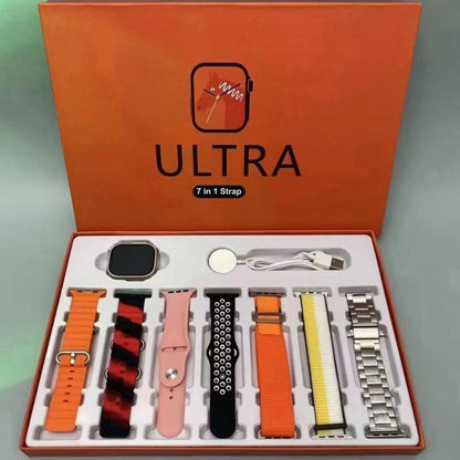 Smart Watch Multicolor ABS Fast Charge 1800mAhv