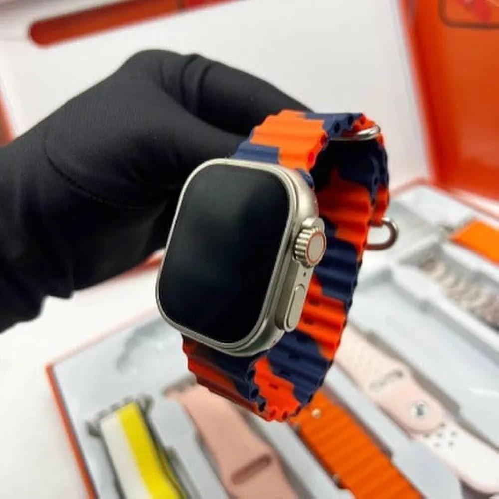 Smart Watch Multicolor ABS Fast Charge 1800mAhv