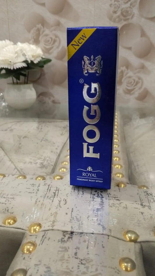 Fog No-Gas Deodorant Body Spray Long Lasting