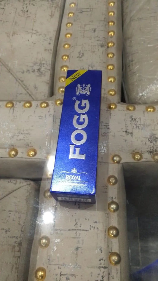 Fog No-Gas Deodorant Body Spray Long Lasting