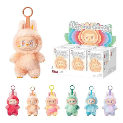 Labubu Plush Toy Silicone Fabric Multicolor New Arrival Pakistan