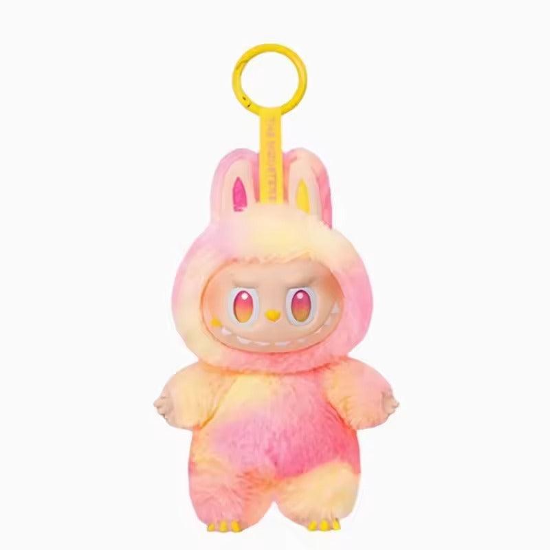 Labubu Plush Toy Silicone Fabric Multicolor New Arrival Pakistan