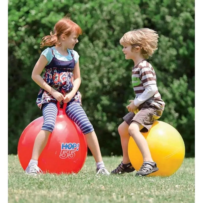 26" Multicolor Jumping Ball for Kids & Adults