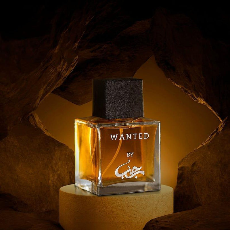 Citrus Woody Perfume for Men 50ml Long Lasting