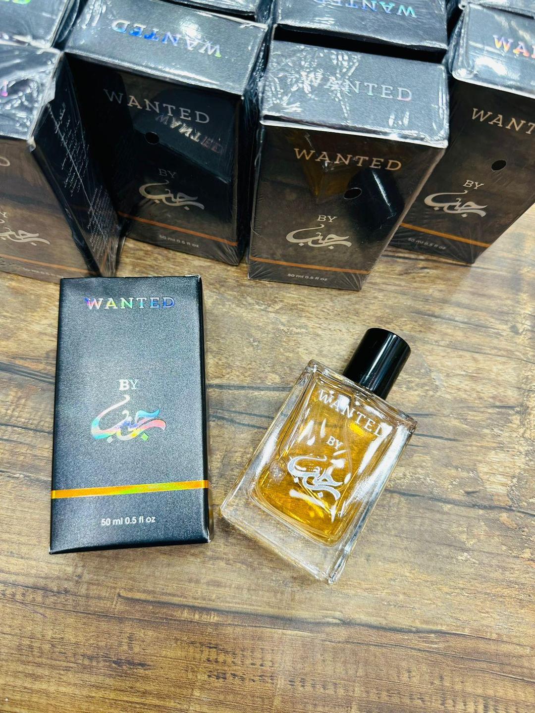Citrus Woody Perfume for Men 50ml Long Lasting