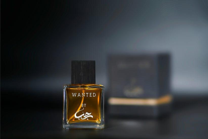 Citrus Woody Perfume for Men 50ml Long Lasting
