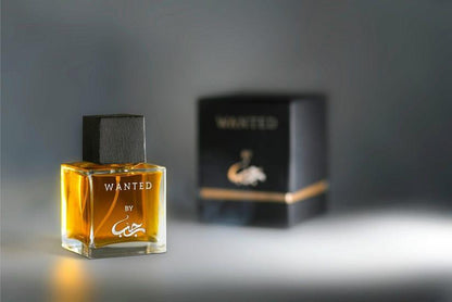 Citrus Woody Perfume for Men 50ml Long Lasting