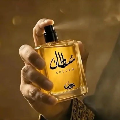 Zircon By Rajab Spicy Perfume 50ml Men Yellow