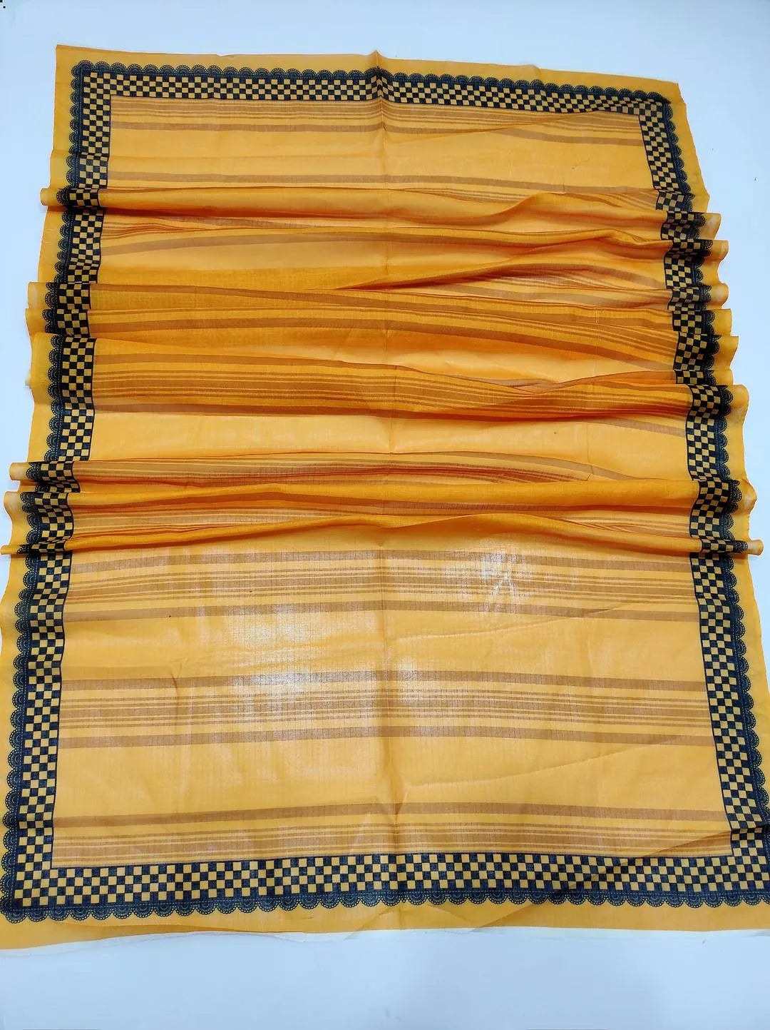 Women's Yellow Embroidered Kurta Set with Dupatta