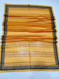 Women's Yellow Embroidered Kurta Set with Dupatta