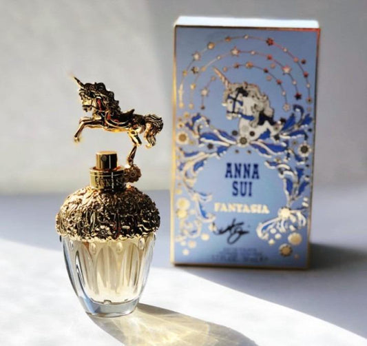Anna Sui Perfume 80ml Oud Scent Unisex Sweat Resistant