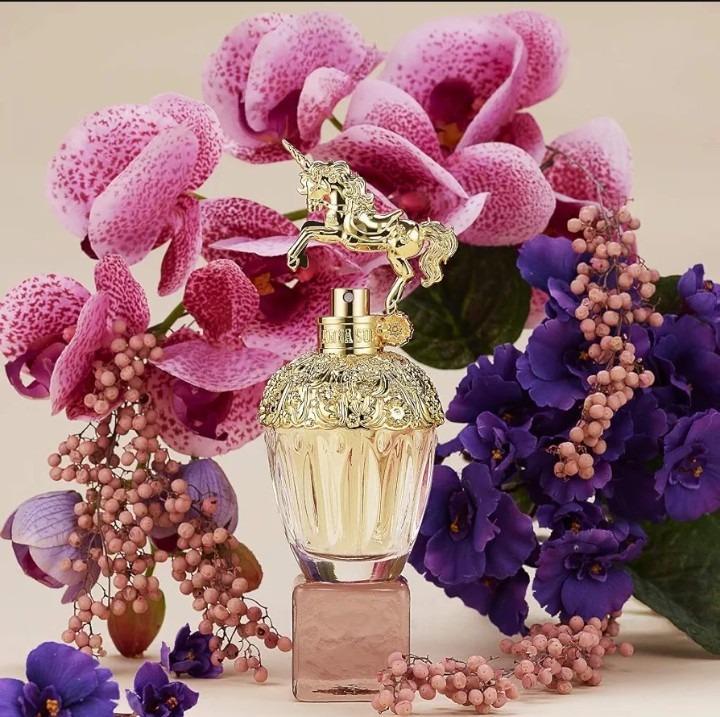 Anna Sui Perfume 80ml Oud Scent Unisex Sweat Resistant