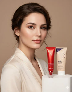2-in-1 Foundation & Primer Set for Pakistani Skin Types