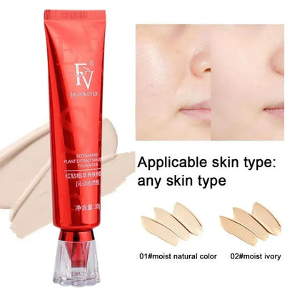 2-in-1 Foundation & Primer Set for Pakistani Skin Types