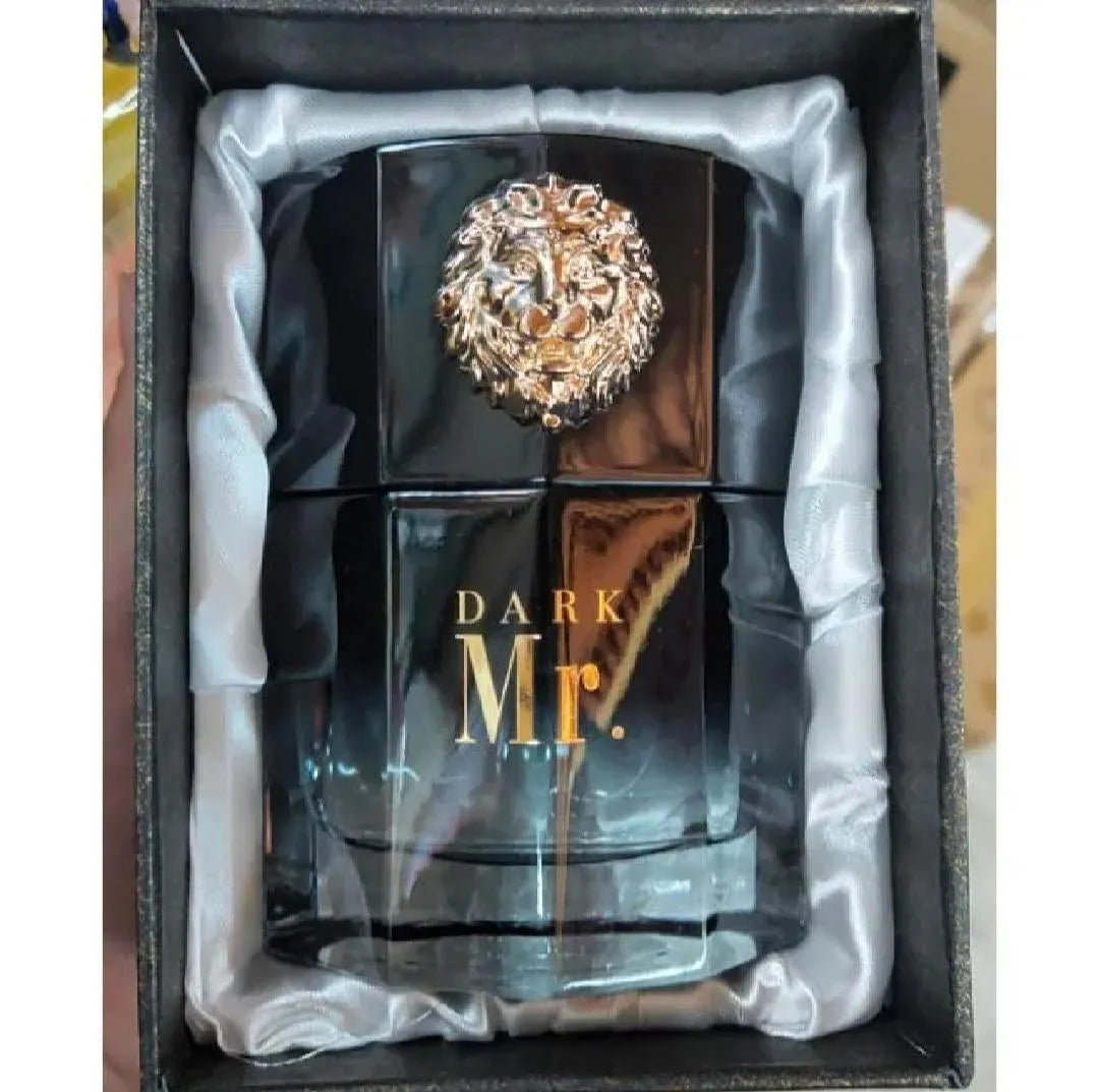 Sellion Mr Dark Perfume 100ml Maroon For Men