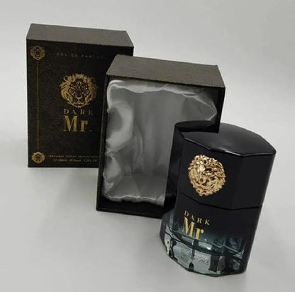 Sellion Mr Dark Perfume 100ml Maroon For Men