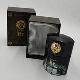 Sellion Mr Dark Perfume 100ml Maroon For Men