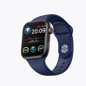 7 Inch Smartwatch Black ABS Fit for Men Women